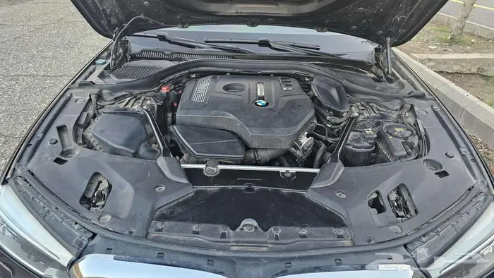 ماستر كلاس BMW 2017 530i M Kit خليجي 47