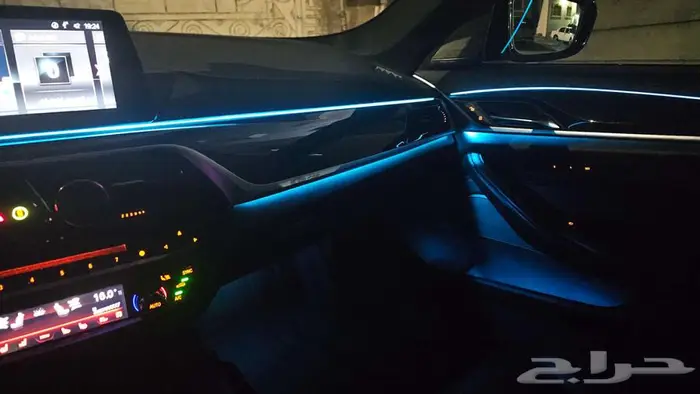 ماستر كلاس BMW 2017 530i M Kit خليجي 43