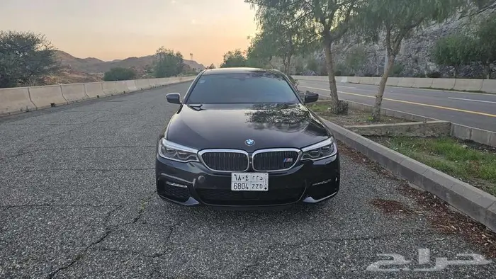 ماستر كلاس BMW 2017 530i M Kit خليجي 0