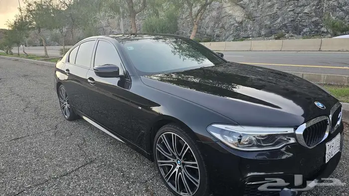 ماستر كلاس BMW 2017 530i M Kit خليجي 3