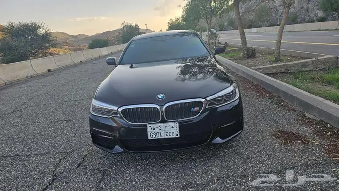 ماستر كلاس BMW 2017 530i M Kit خليجي 1