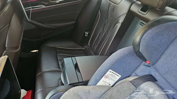 ماستر كلاس BMW 2017 530i M Kit خليجي 25