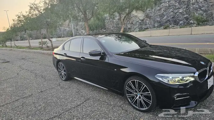 ماستر كلاس BMW 2017 530i M Kit خليجي 6