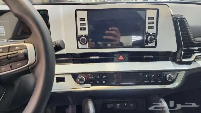 كيا سبورتاج 1600CC نص فل 2025 عرض اليوم الوطني 10