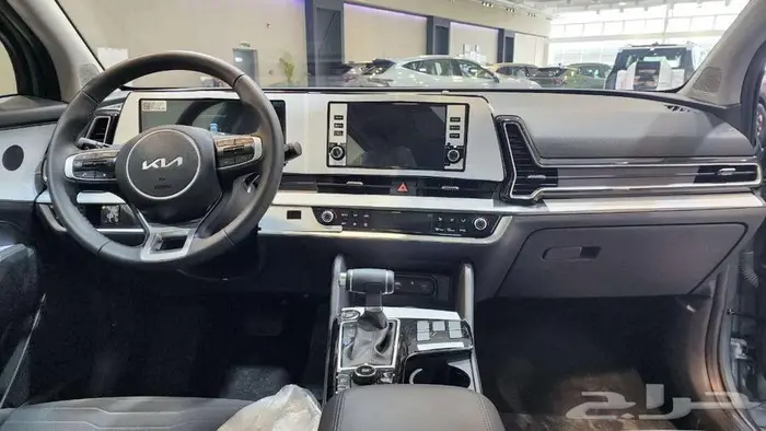 كيا سبورتاج 1600CC نص فل 2025 عرض اليوم الوطني 19