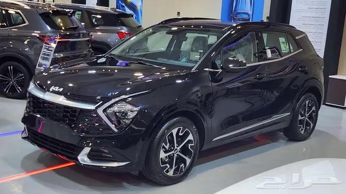 كيا سبورتاج 1600CC نص فل 2025 عرض اليوم الوطني 2