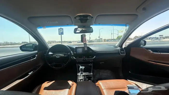 Hyundai Azera (grandeur) 2019 model 5