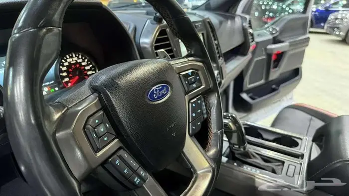 فورد F150 رابتر 2017 21