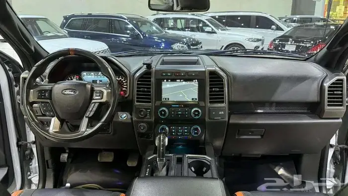 فورد F150 رابتر 2017 29