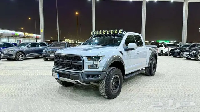 فورد F150 رابتر 2017 0