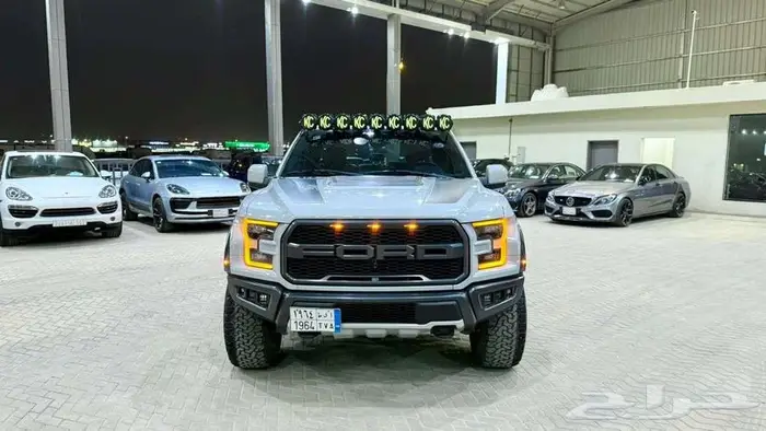 فورد F150 رابتر 2017 1