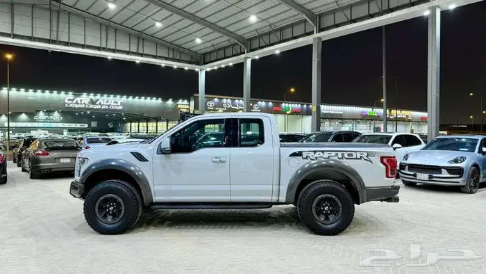 فورد F150 رابتر 2017 2
