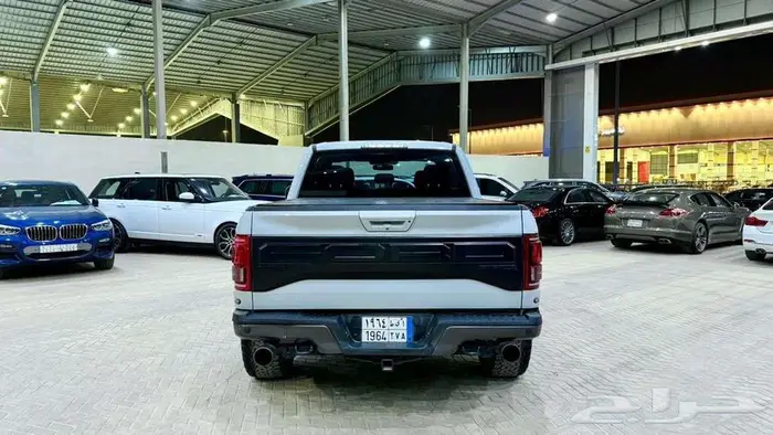فورد F150 رابتر 2017 5