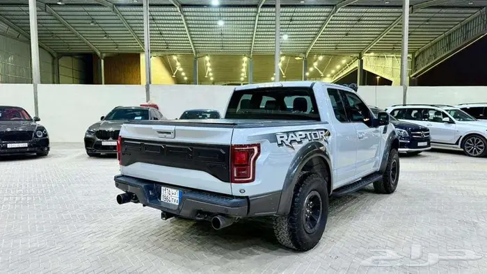 فورد F150 رابتر 2017 8