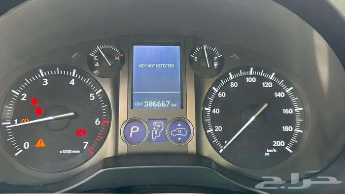 لكزس 2015 GX460 فل كامل 12