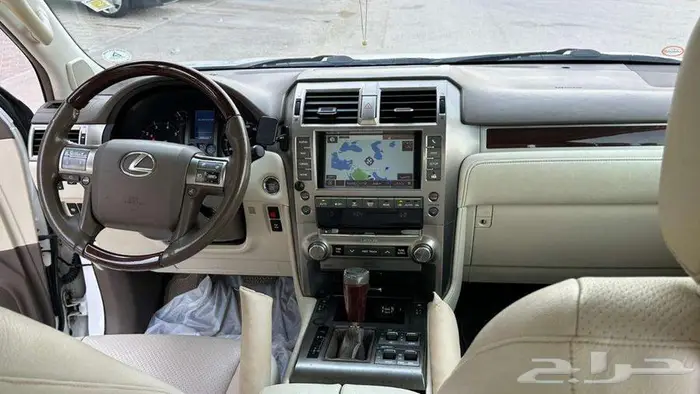 لكزس 2015 GX460 فل كامل 6
