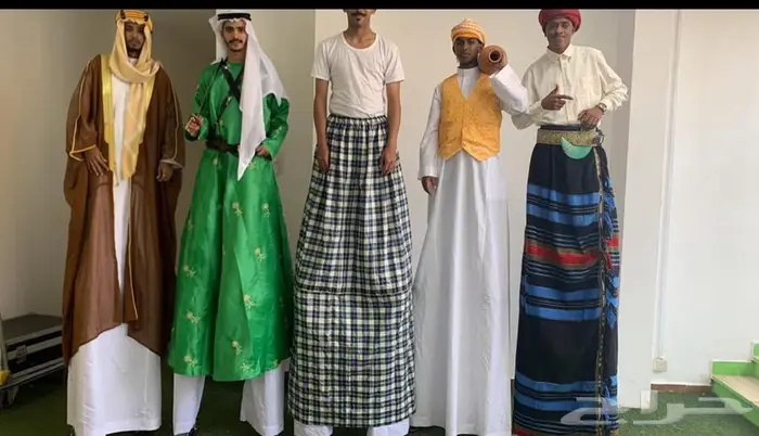 عروض ترفيهية لليوم الوطني 1