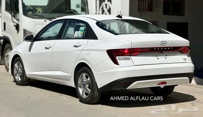 هونداي اكسنت 2026 فلييت بالنقد والتقسيط 5