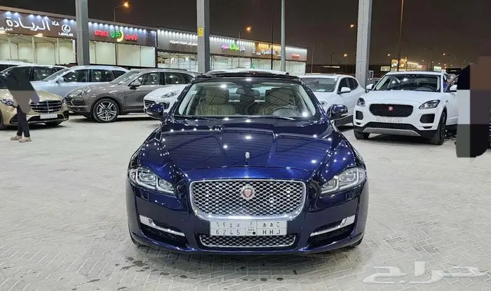 جاكور XJ 2016 0