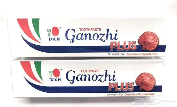 معجون أسنان جانوزهي 150جرام  DXN 2