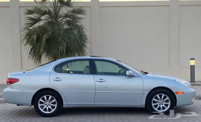 لكزس 2002 سعودي 2