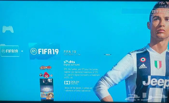 سوني 3 مليان ألعاب 500 جيجا 0