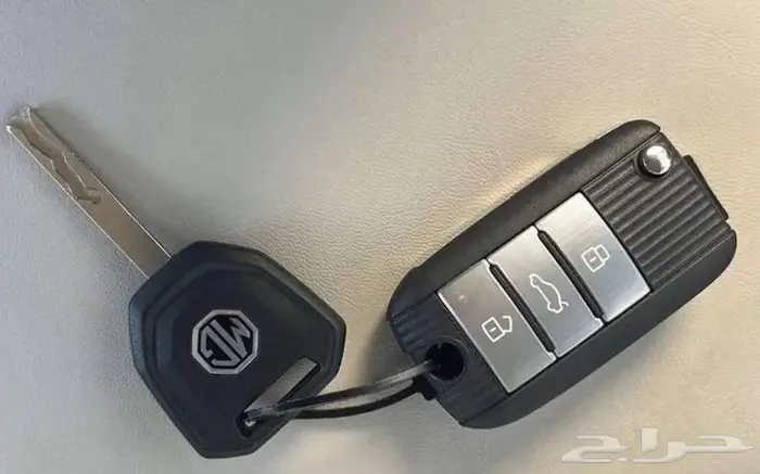 MG5 نظيف بحالة الوكاله 8