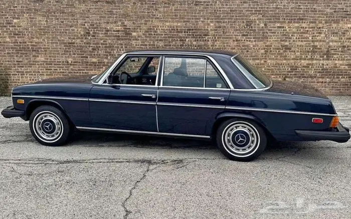 للبيع مرسيدس موديل 1976 Mercedes-Benz اعلان 4124 1