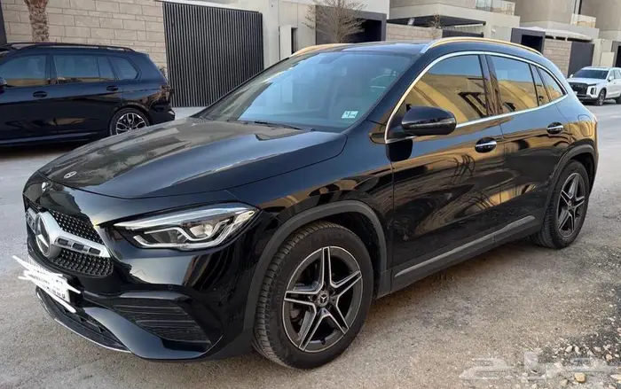 مرسيدس GLA 200- AMG kit 2