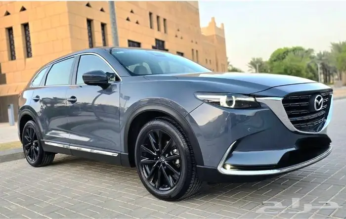 Mazda cx9 2023 full option 8