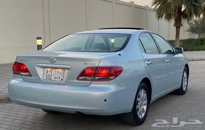 لكزس 2002 سعودي 6