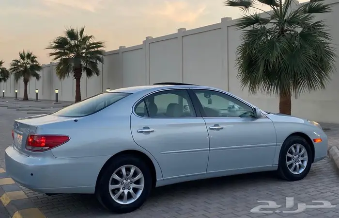 لكزس 2002 سعودي 3