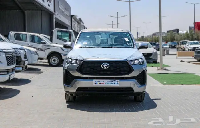 تويوتا انوفا بنزين ستاندر جي ال 2025 2