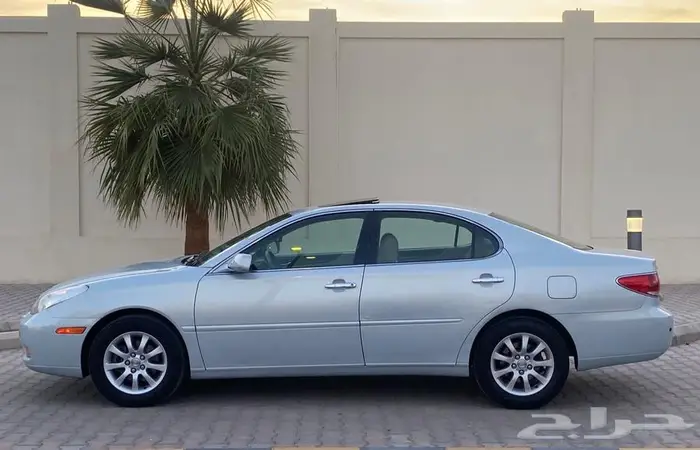 لكزس 2002 سعودي 1