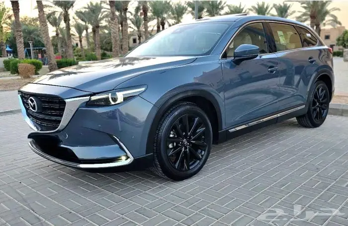 Mazda cx9 2023 full option 10