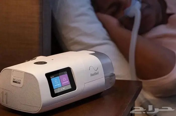 محتاج جهاز CPAP سيباب للتنفس الضغط الايجابي المستمر 0