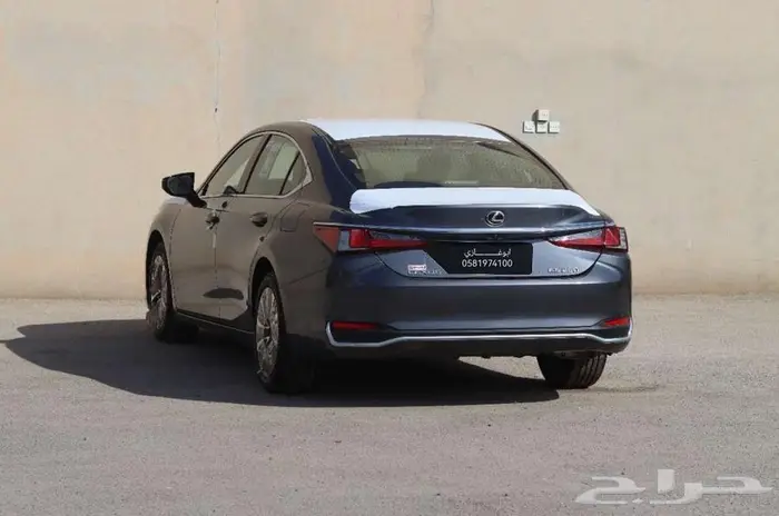 لكزس ES. 250.AAبنزين موديل 2025 25