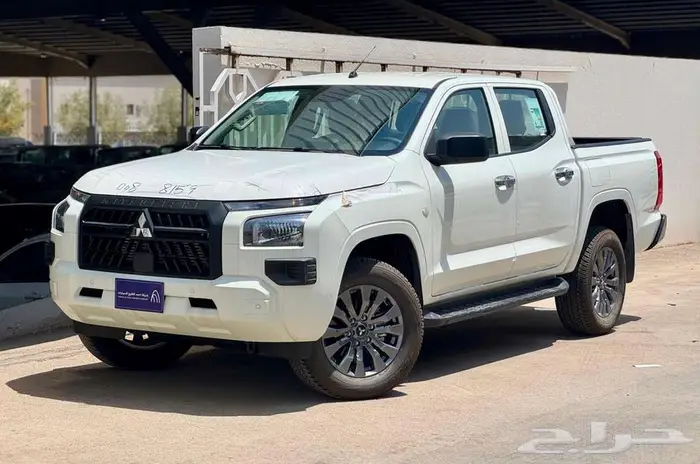 ميستوبيشي L200 غمارتين اتوماتيك دبل فل كامل 2024 3