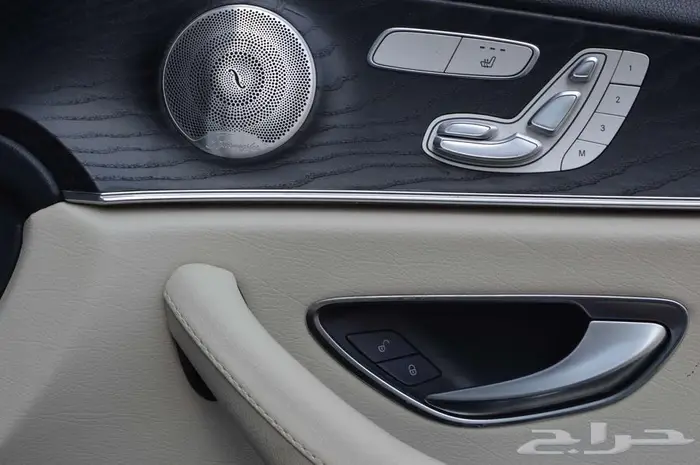 مرسيدس E350 موديل 2021 بانوراما ديجيتال فل الفل 58