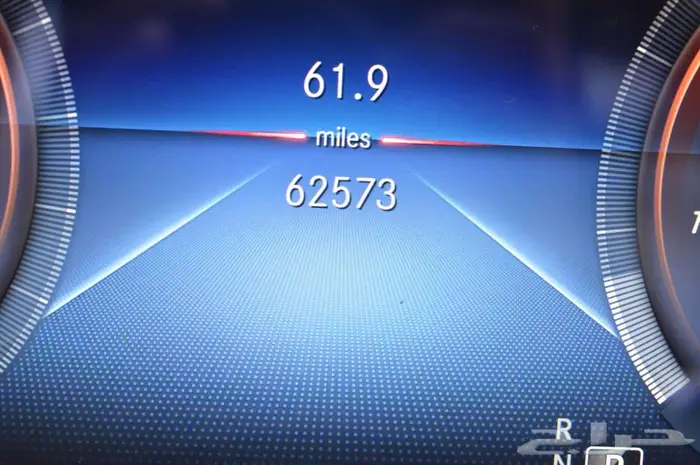 مرسيدس E350 موديل 2021 بانوراما ديجيتال فل الفل 7