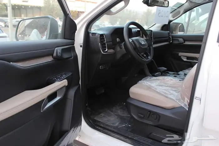 افرست XLt صيانة مجانية 2025بنزين سعر 163300 4