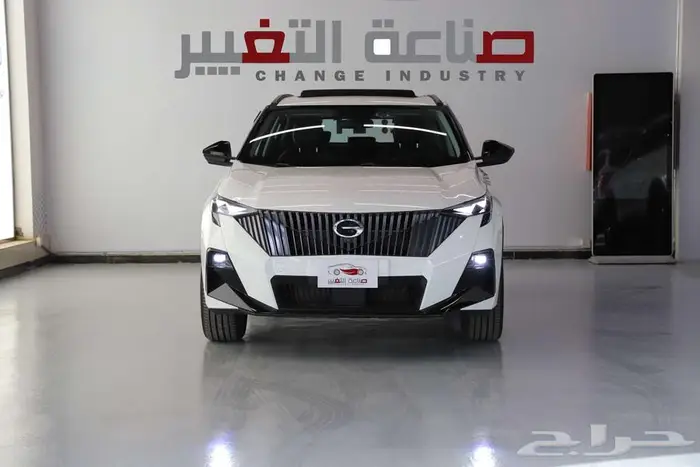 جي اي سي امزوم استاندر وفل موديل 2025 كاش واقساط 0
