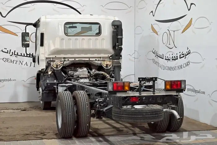 ايسوزو ديانا 4 طن شاص طويل وشاص قصير 2025 2