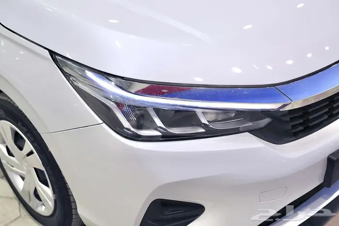 هوندا سيتي 2024 6