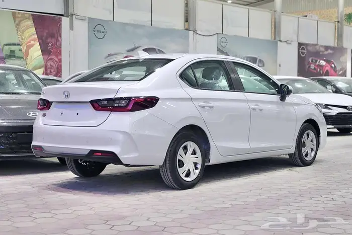 هوندا سيتي 2024 8