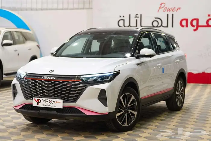 دونج فينج AX7 2023 كيشها وقسطها مع اليوم الوطني 1