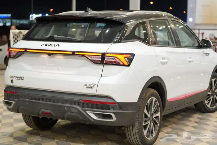 دونج فينج AX7 2023 كيشها وقسطها مع اليوم الوطني 9