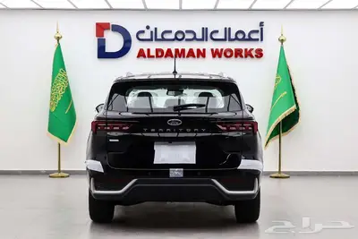 فورد تيريتوري امبيانتي 2025 (كاش أقساط) index