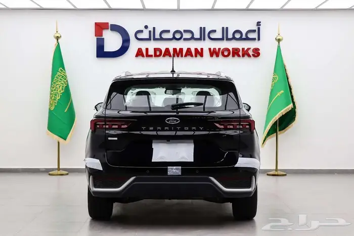 فورد تيريتوري امبيانتي 2025 (كاش أقساط) 3