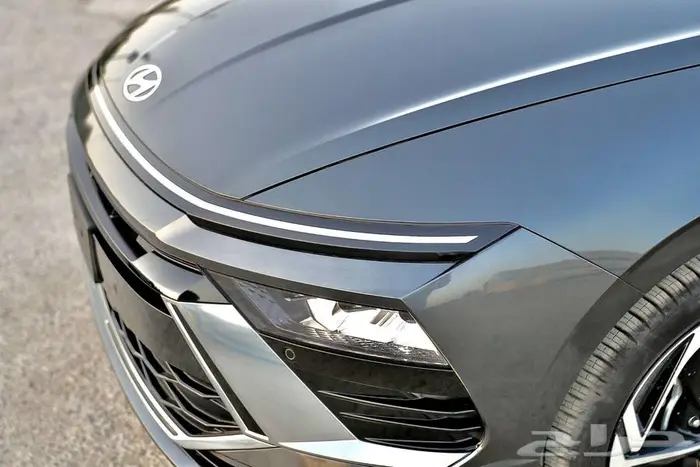 هيونداي سوناتا GLS - رمادي لامع - 2026 - 14